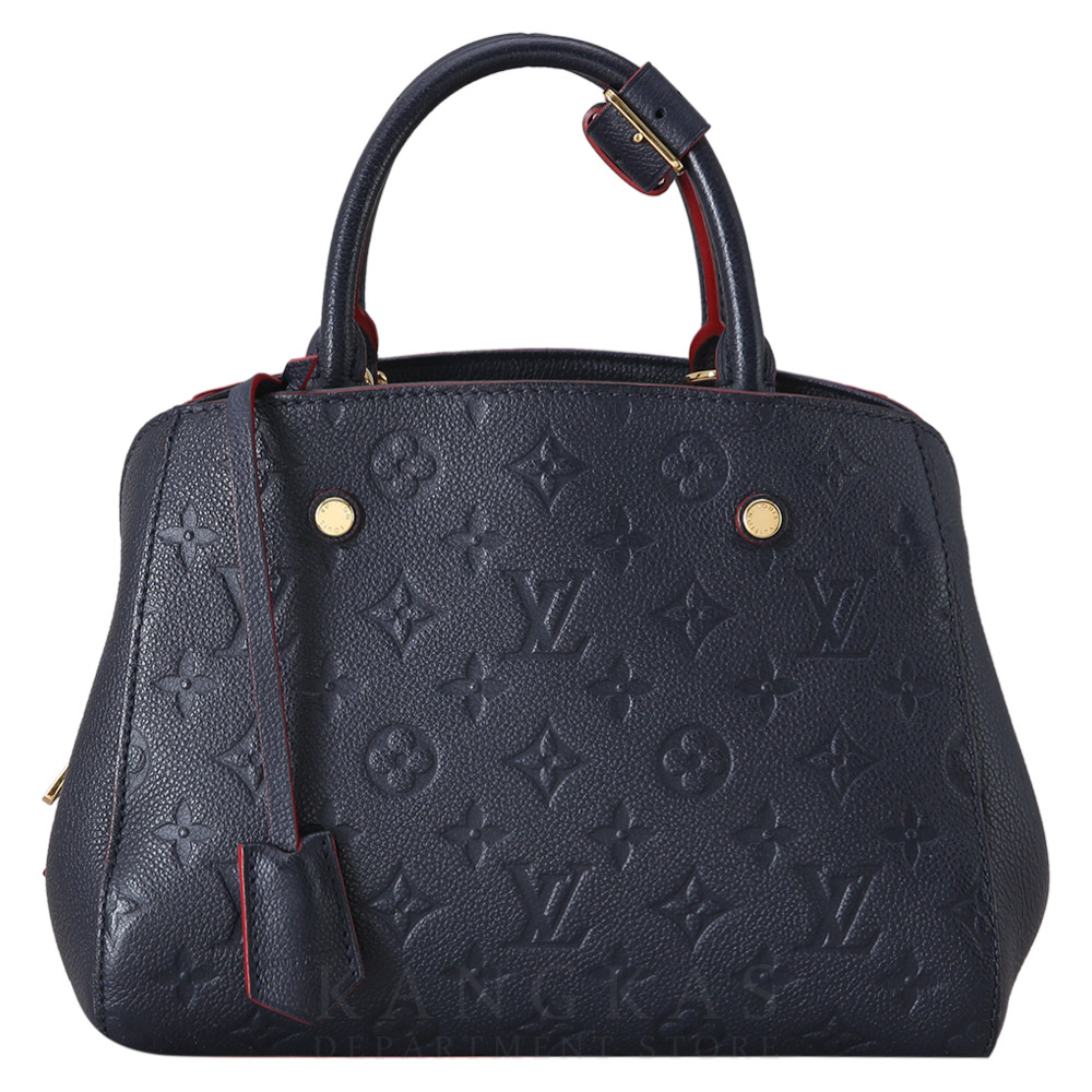 LOUIS VUITTON(USED)루이비통 앙프렝뜨 몽테뉴 BB